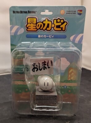 Medicom Toy ULTRA DETAIL Figure Kirby's Dream Land 811