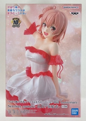 BANDAI SPIRITS Serenus couture My Youth Romantic Comedy is Wrong, As I Expected. Yui Yuigahama