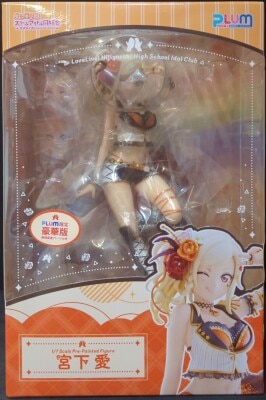 PLUM Ai Miyashita PLUM Limited Deluxe Edition PVC gambar 1