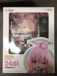 Good Smile Company - Nendoroid Takanashi Hoshino Good Smile Company Official Shop Bonus Item Special Maru with base stand 2461 Bild 1