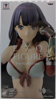 Banpresto EXQ Figure Ruler: Malta Fate/Grand Order Ruler: Malta