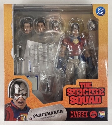 Medicom Toy MAFEX PEACEMAKER 289