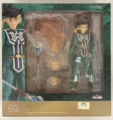 MAX FACTORY Figma Pop 554 image 1