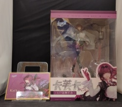 APEX 1/7 Scale Kafka / Bonus Item Illustration With Bonus