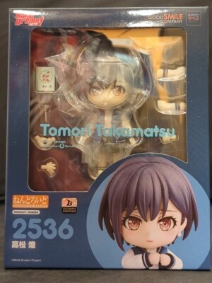 Good Smile Arts Shanghai Nendoroid Takamatsu Akari 2536