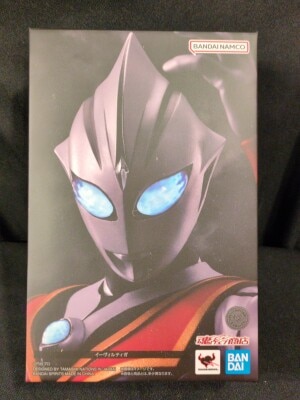 BANDAI SPIRITS SHFiguarts Shinkocchou Seihou Evil Tiga