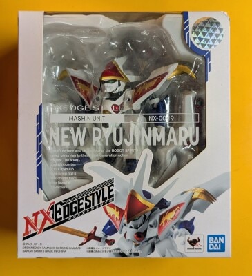 Bandai NXEDGE STYLE New Ryujinmaru