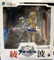 Pulchra Ayanami Kai PVC
