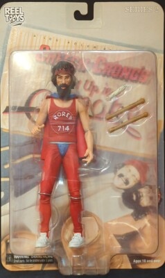 NECA SERIES2/CHEECHandCHONGS UP IN SMOKE MAN RORER 714 รูปภาพ 1