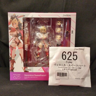 MAXFACTORY figma Veronica Sweetheart With Bonus 625