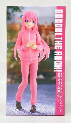 Taito Coreful Figure Bocchi the Rock! Goto Hitori Normal clothes Ver.