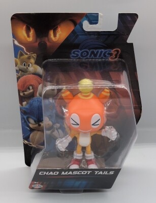 JAKKS PACIFIC ACTION FIGURE SONIC THE HEDGEHOG 3 [CHAO MASCOT TAILS]