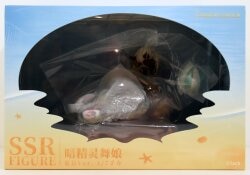 SSR Figure Dark Elf Dancer Summer Ver. PVC