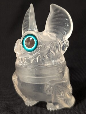 SO-TA Monocular Bat Ivy EYEBAT BEAST KAGEMARU DESIGNS Clear Body