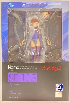 FREEing figma Pixie Rerelease SP-105 Bild 1