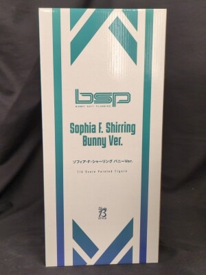 FREEing Bunny Suit Planning/bsp Good Smile Company Sophia F. Sharing Bunny ver. gambar 1