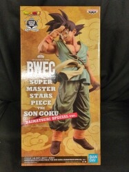 Bandai Spirits Amusement Ichiban Kuji Dragon Ball Super BWFC Zokei Zoukei Tenkaichi Budokai 3 SUPER MASTER STARS PIECE THE Son Goku DAIMATSURI SPECIAL ver. image 1