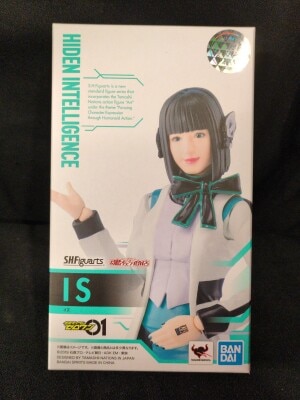 Bandai Spirits SH Figuarts Kamen Rider zero one size gambar 1
