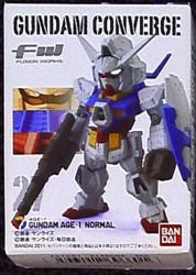 BANDAI Fusion Works (FW) 건담 컨버지 5 건담 AGE1 노말 27