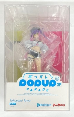 Max Factory POP UP PARADE SP Towa Tokoyami PVC