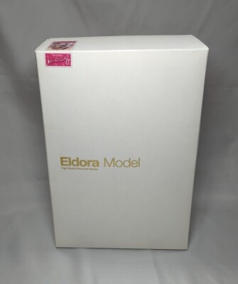 Eldora Model Resin Cast Kit Sha Ox ver. gambar 1