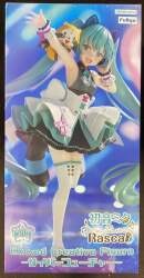 FuRyu Exc∞d Creative Figure VOCALOID Hatsune Miku x Rascal Cyber Future