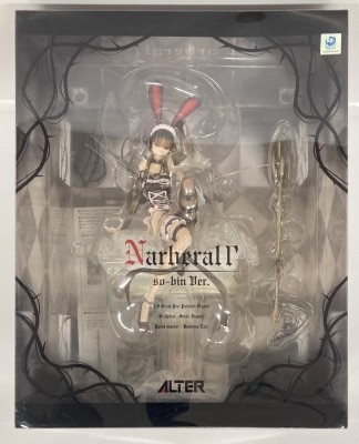 ALTER 1/8 Scale Overlord Narberal Gamma so-bin Ver.