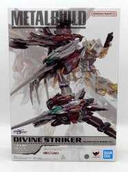 BANDAI SPIRITS METAL BUILD Mobile Suit Gundam SEED DESTINY ASTRAY Divine Striker (Alternative Strike Ver.)