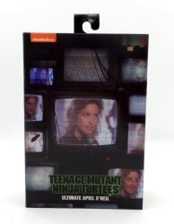 NECA (ACTION FIGURE) ULTIMATE APRIL ONELL 7 inch imagen 1