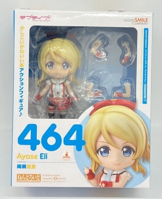 Good Smile Company Nendoroid Eli Ayase 464 gambar 1