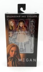 NECA (ACTION FIGURE) M3GAN gambar 1