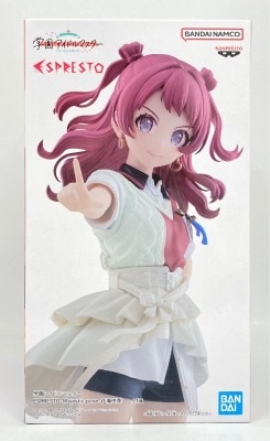 Bandai Spirits ESPRESTO -Majestic pose- Gakuen Idol Hanami Saki