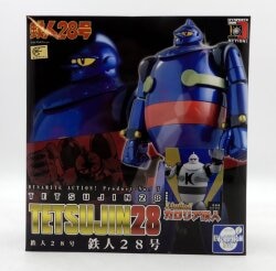 Evolution-Toy Dynamite Action Karoria Tetsujin 7 gambar 1