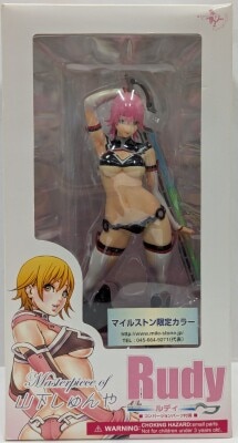 Funny Knights 1/7 Scale Rudy / Milestone Limited Edition