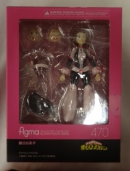 Good Smile Company / Takara Tomy Figma Ochako Uraraka 470 gambar 1