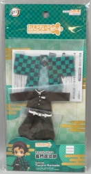 Good Smile Company - Nendoroid Outfit Set: Tanjiro Kamado ( Demon Slayer: Kimetsu no Yaiba)