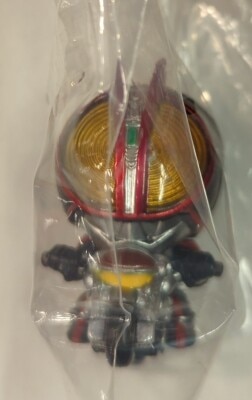 Bandai @CTIONRIDE2 Kamen Rider Faiz Kamen Rider Faiz 4 รูปภาพ 1