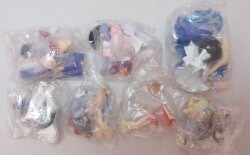 YUJIN Rondo Robe Collection Normal 7 Type Set/Rondo Robe Collection set รูปภาพ 1