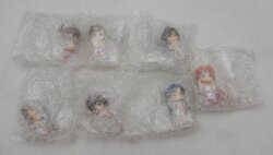 Good Smile Company Nendoroid Petit 1 / Idolmaster 2 Million Dreams Complete 7 Type Set image 1
