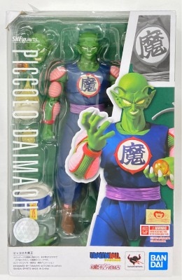 The SPIRITS SHFiguarts BANDAI King Piccolo รูปภาพ 1