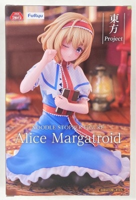 Furyu Noodle stopper Alice Margaroid