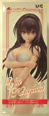 Union Creative Swimsuit series Yui Kotegawa Muse Color Ver. PVC