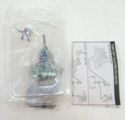 Megahouse Grand Mechanics Dunbine Auraship Zerana: Dunbine included