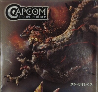 Capcom Figure Builder Standard Model Plus Vol. 21 Monster Hunter Liolaeus