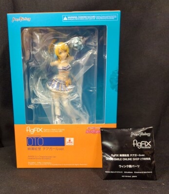 MAXFACTORY figFIX Love Live! School Idol Festival Eli Ayase - Cheerleader Version. With Bonus included FIX-010 圖片 1