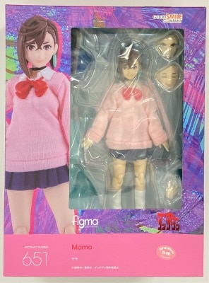Good Smile Company figma Momo 651 gambar 1