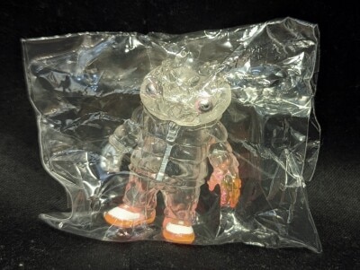 MEDICOMTOY VAG SPECIAL GYAROMI 크툴루오이드 앵커 클리어