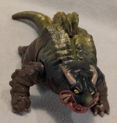 Bandai Ultraman Soft Vinyl Road Part 1 Neronga รูปภาพ 1