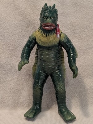 Bandai Ultraman Sofubi-dou Part 2: Ragon imagen 1