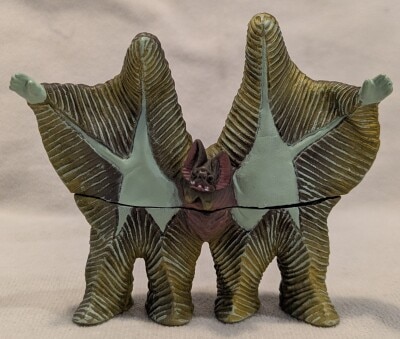 Bandai Ultraman Sofubi-dou Part 5 Pester Bild 1